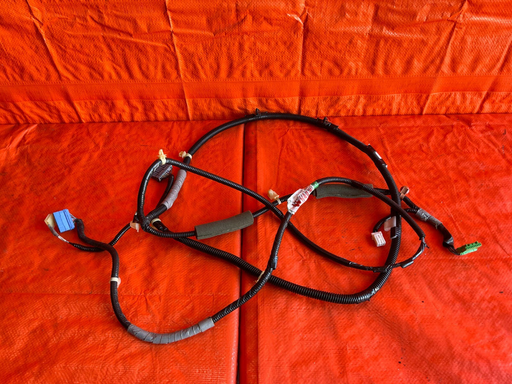 2007 HONDA CIVIC SI 4 DOOR SEDAN FA5  SUN ROOF WIRING WIRE HARNESS   OEM #660