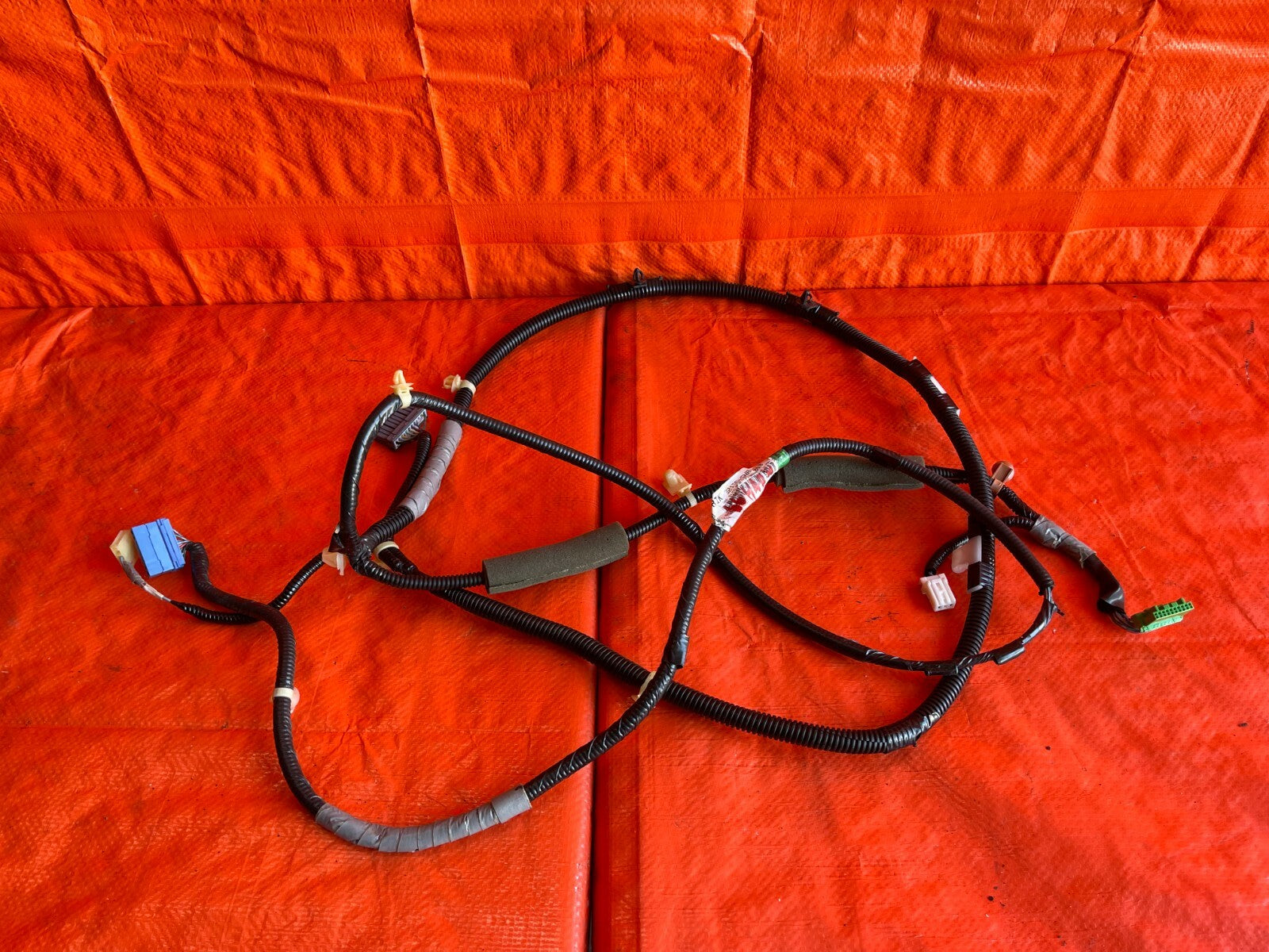 2007 HONDA CIVIC SI 4 DOOR SEDAN FA5  SUN ROOF WIRING WIRE HARNESS   OEM #660