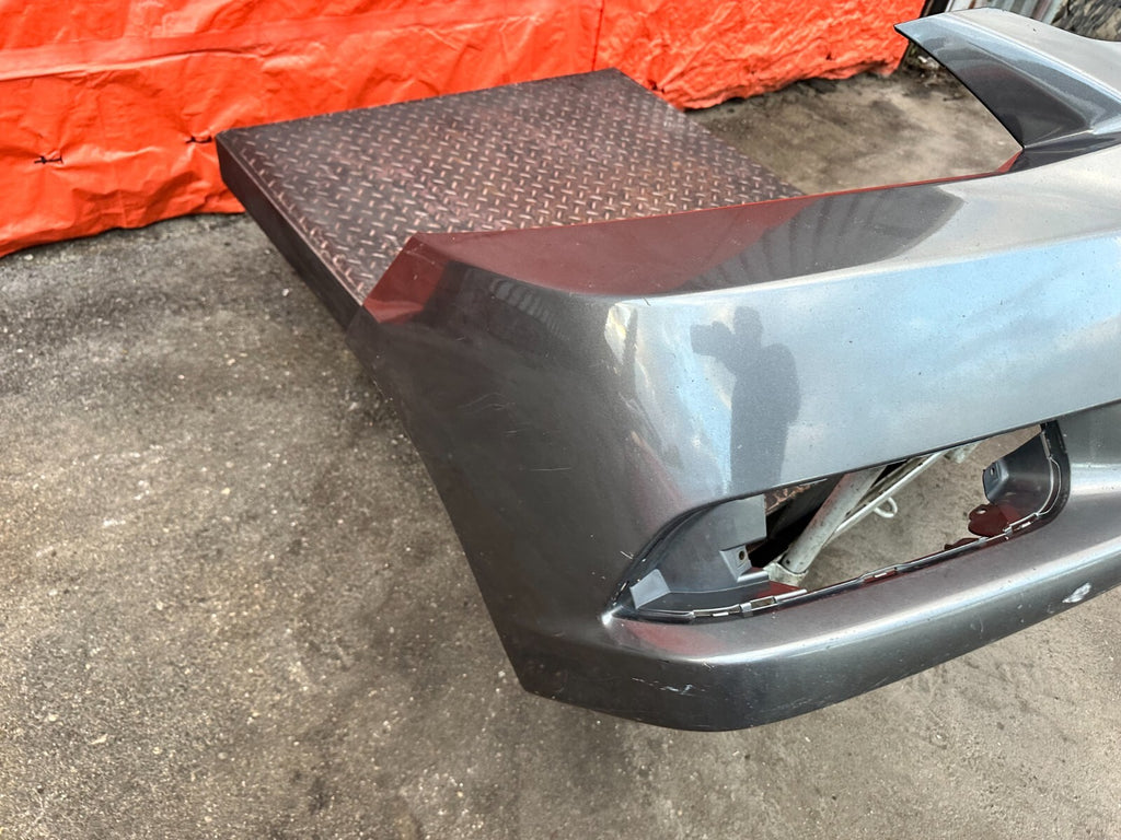 12 13 HONDA CIVIC SI 2D COUPE FRONT BUMPER COVER W/ LOWER GRILLE INSERT OEM #26911