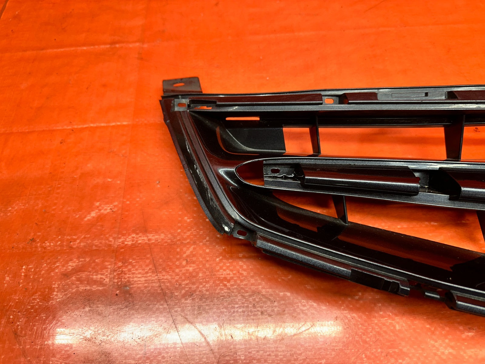 04 05 ACURA TSX FRONT RADIATOR GRILLE ASSEMBLY OEM #3309