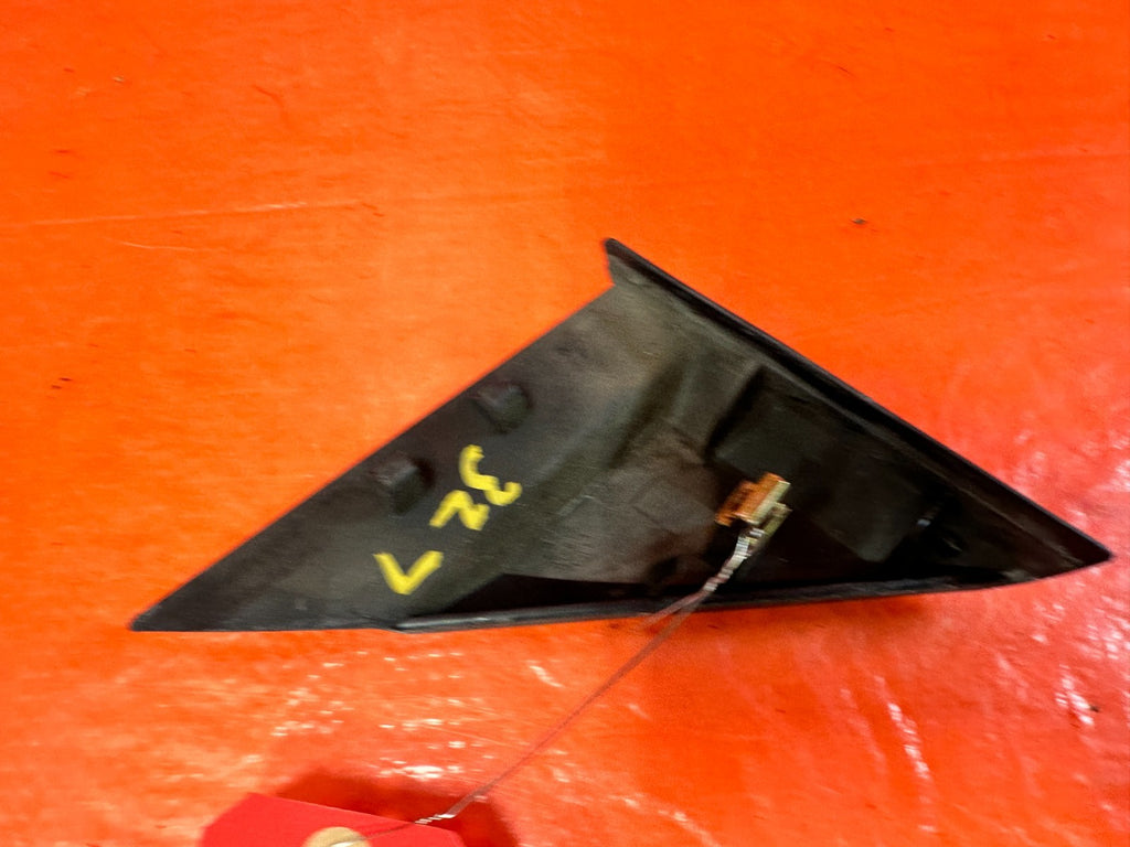 92 95 HONDA CIVIC   2D COUPE   PASSENGER RIGHT INTERIOR MIRROR TRIM   OEM 3276
