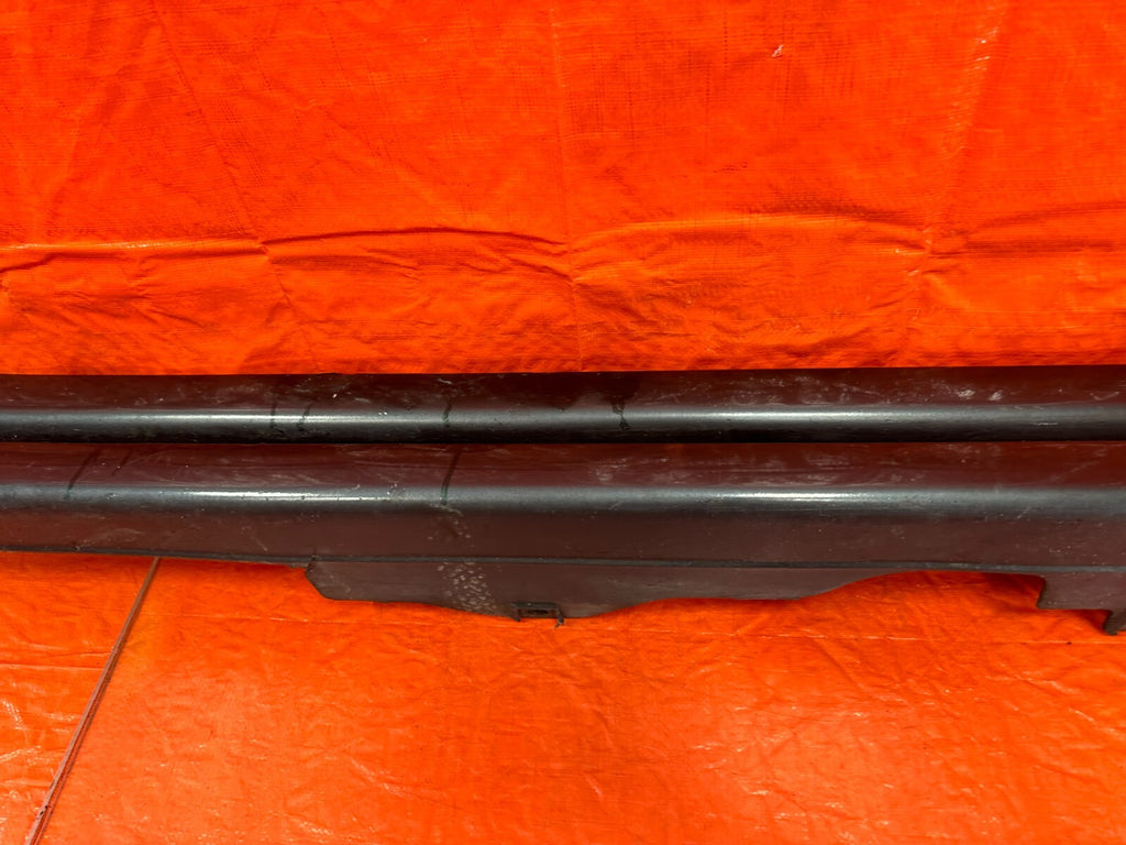 97 01 HONDA PRELUDE BASE   SIDE SKIRT ROCKER MOLDING TRIM RIGHT LEFT OEM  OE 2599