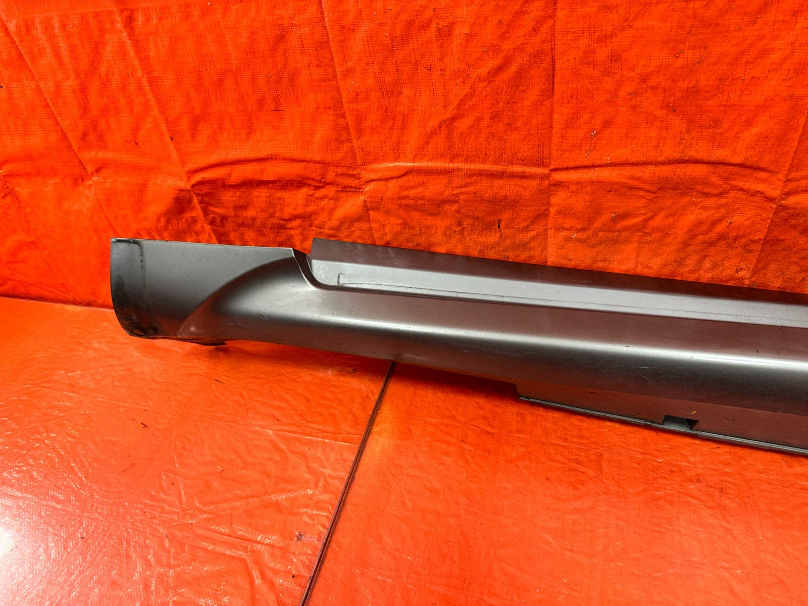 08 15 INFINITI G37 & Q60   COUPE   SPORT   SIDE SKIRT ROCKER MOLDING TRIM   LEFT6
