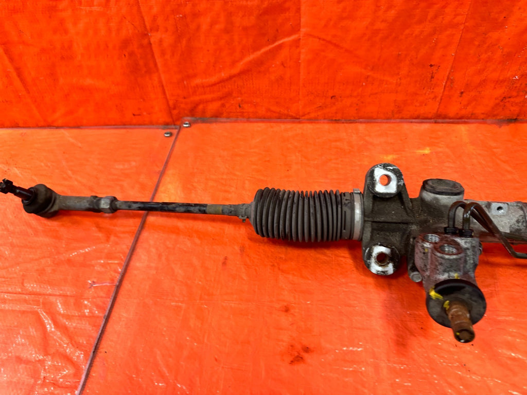 14 16 HYUNDAI GENESIS COUPE 3.8L   POWER STEERING RACK GEAR BOX   OEM OE  #3028