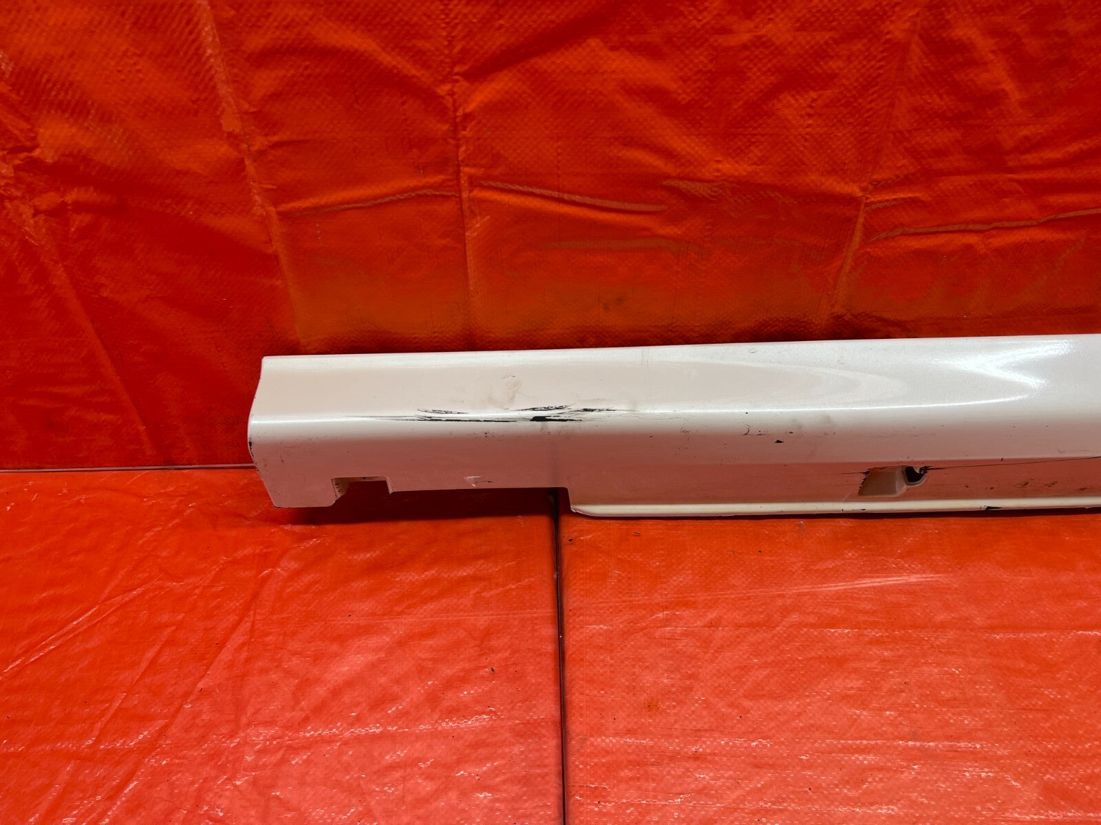 02 04 ACURA RSX   SIDE SKIRT ROCKER MOLDING TRIM   RIGHT SIDE   OEM FACTORY #1337