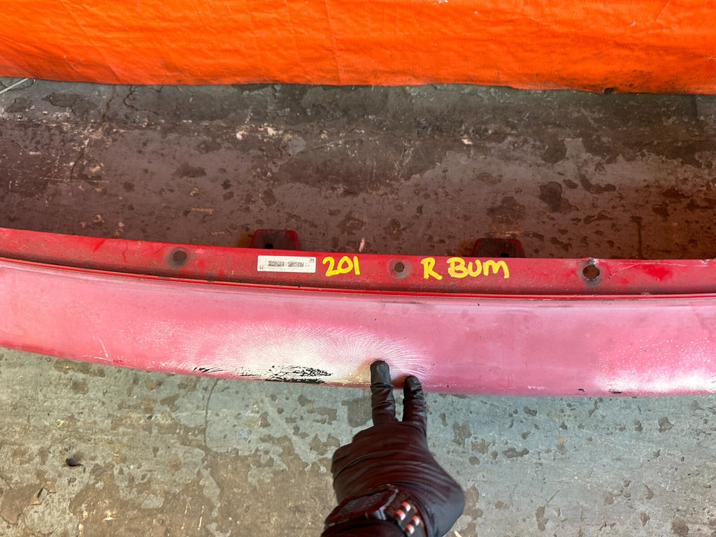 96 00 HONDA CIVIC   HATCHBACK   REAR BUMPER COVER W/ HONDA VIN   OEM FACTORY 20111