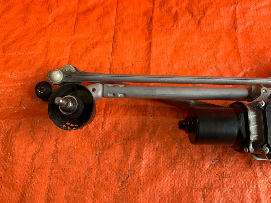 OEM 2014 2015 2016 INFINITI Q50 WINDSHIELD WIPER MOTOR WITH LINKAGE 5