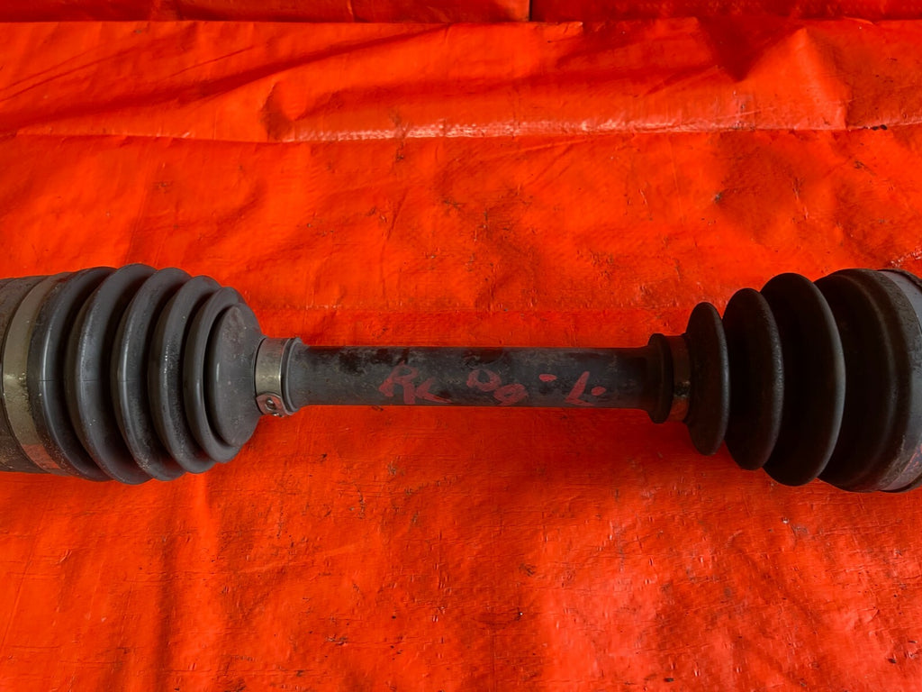 05 12 ACURA RL   DRIVER LEFT   REAR   AXLE DRIVE SHAFT   OEM OE FACTORY2