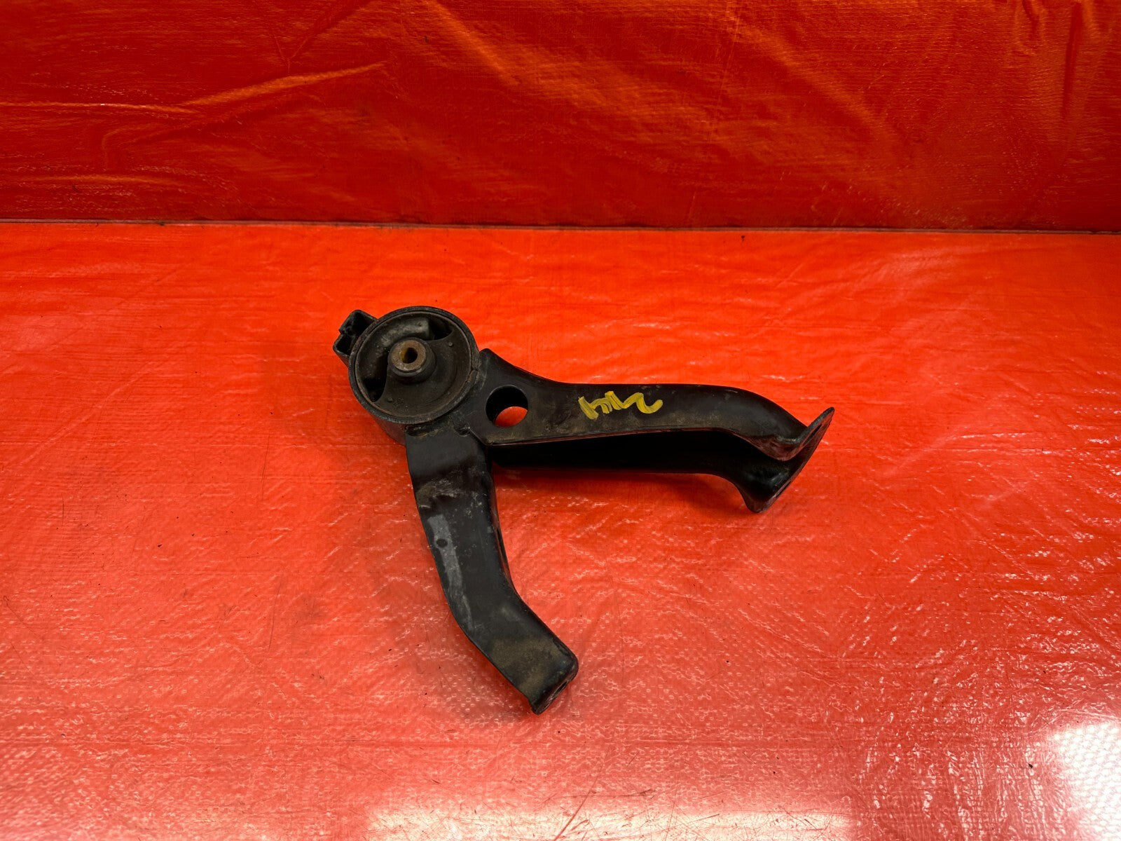 08 15 LANCER EVOLUTION X EVO 10 MR   MOTOR MOUNT SIDE MOUNT   AUTOMATIC OEM #2140