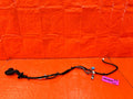 09 HONDA CIVIC SI SEDAN   PASSENGER RIGHT FRONT DOOR HARNESS WIRE LOOM OEM #2700