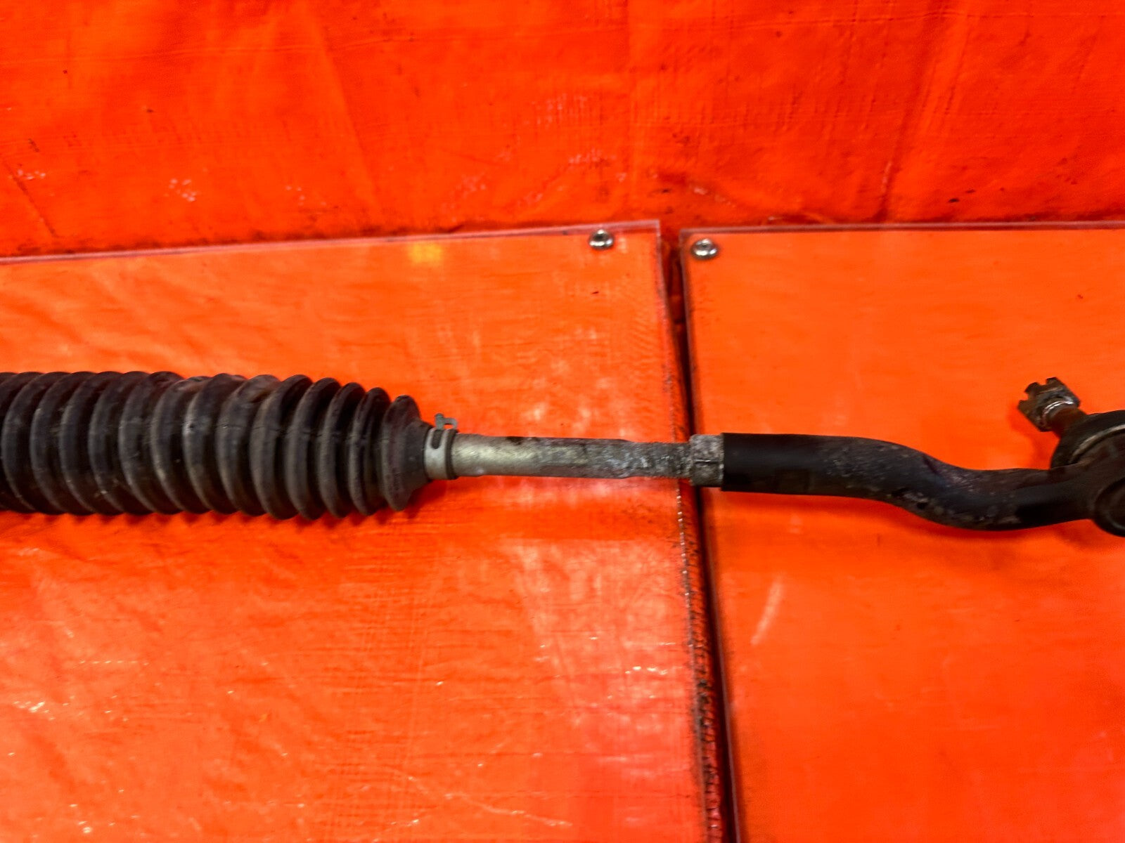 13 20 SUBARU BRZ   POWER STEERING GEAR BOX RACK AND PINION   OEM FACTORY #2922