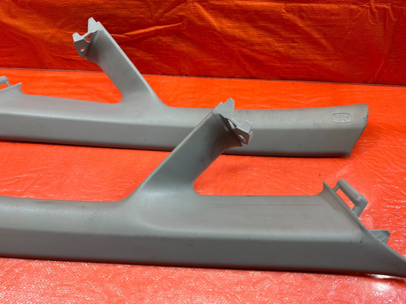 07 08 HONDA CIVIC SI SEDAN MODEL ONLY   A PILLAR SET LEFT RIGHT PILLARS OEM #2036
