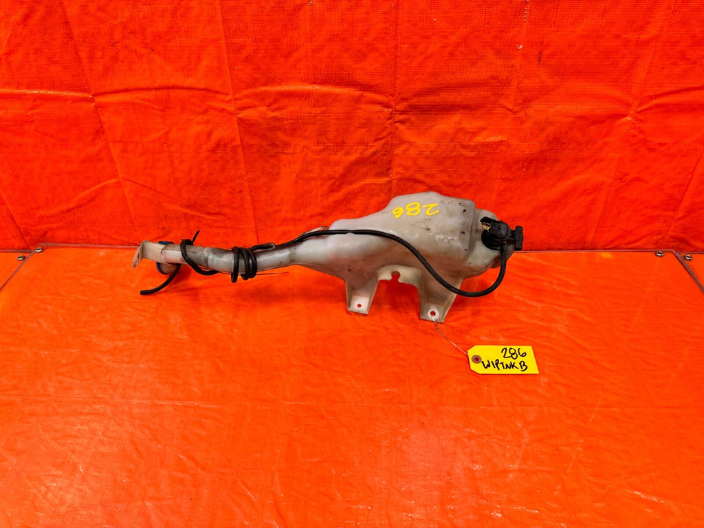 06 11 HONDA CIVIC SI COUPE WINDSHIELD WIPER RESERVOIR TANK W/ MOTOR OEM OE #2860