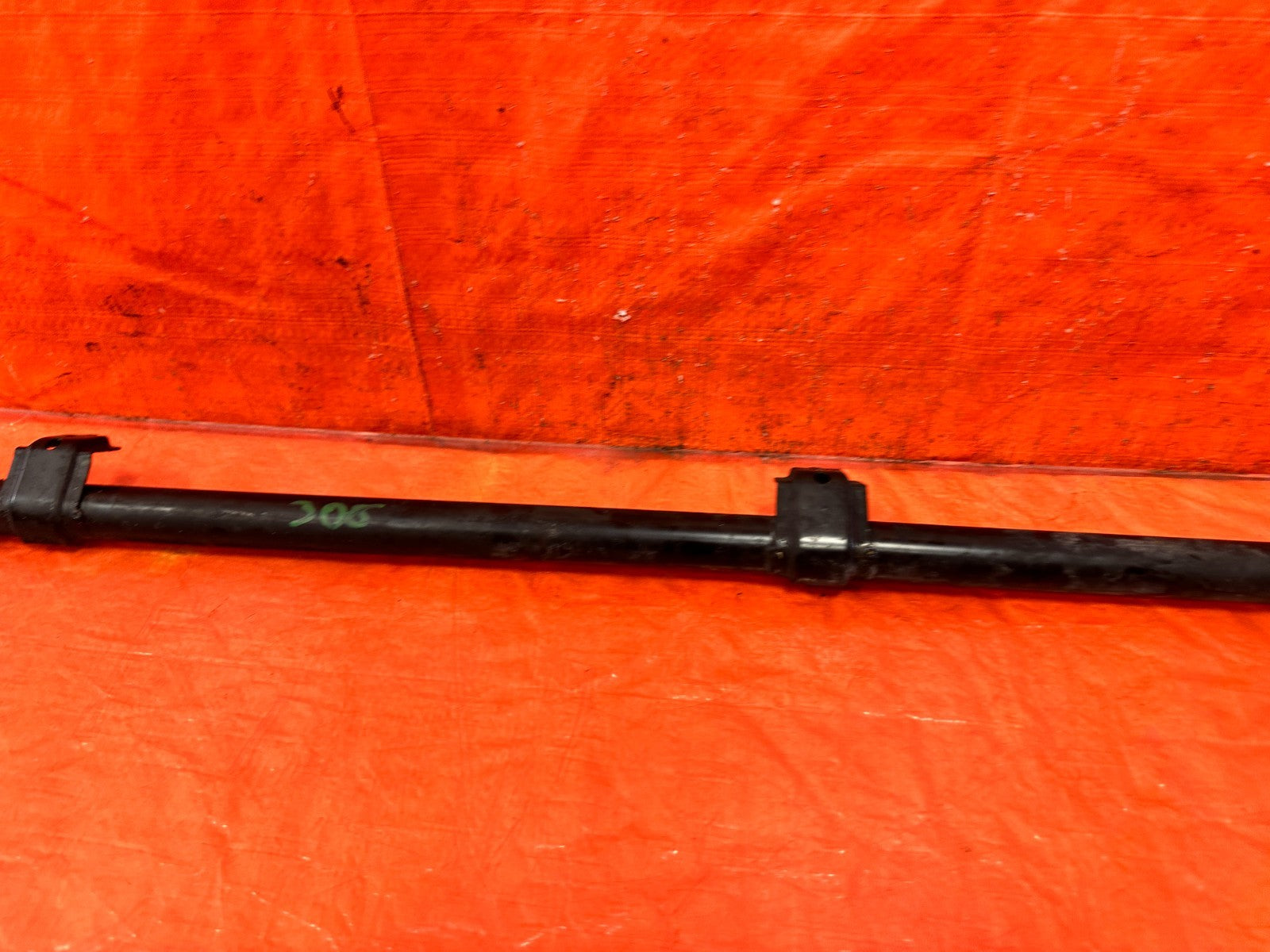 02 05 HONDA CIVIC SI EP3 HATCHBACK   POWER STEERING RACK STRUT BAR ROD   OEM 3082