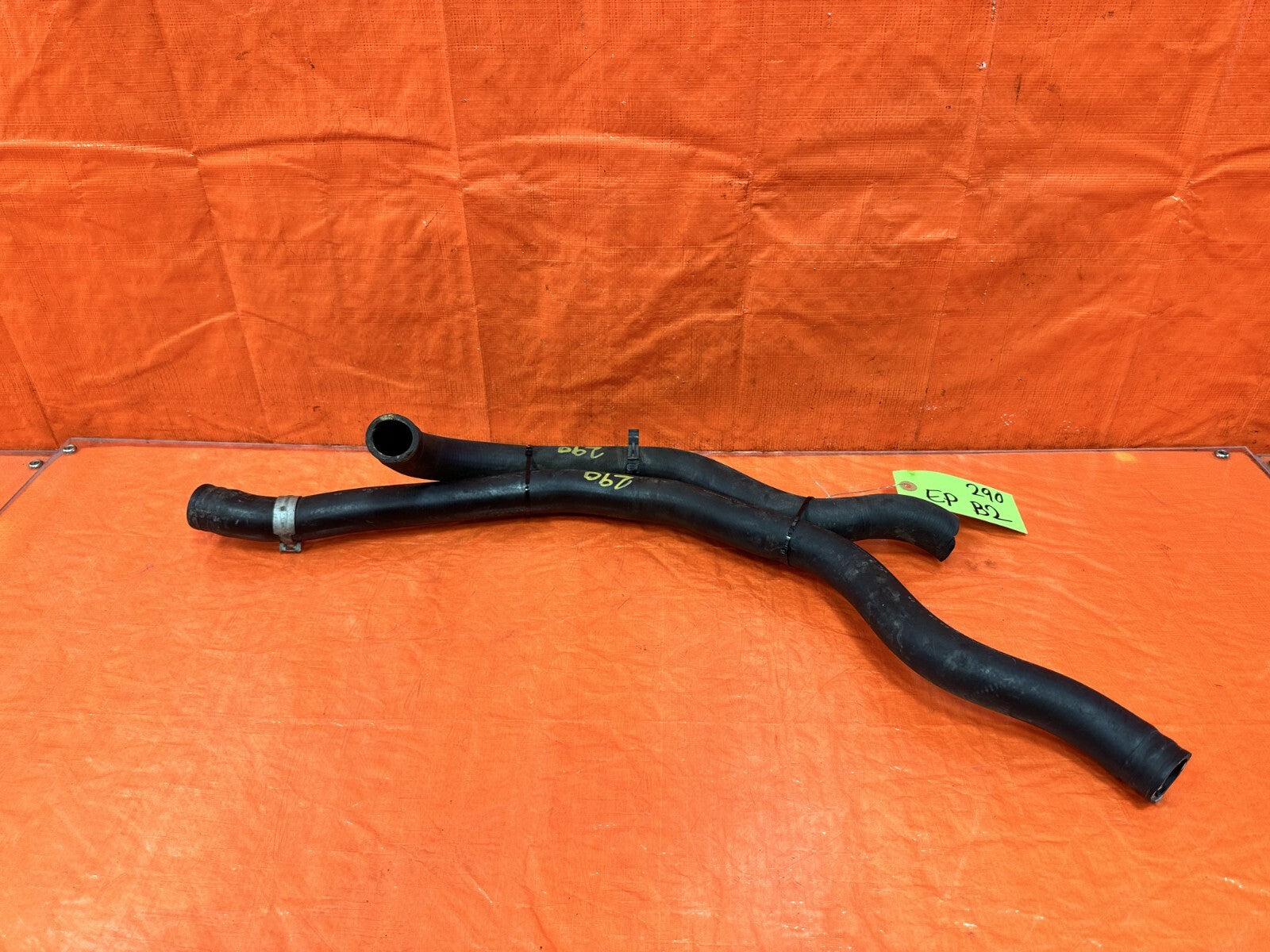 00 05 HONDA S2000   F20C1 F22C1 UPPER & LOWER RADIATOR HOSES   OEM FACTORY #2900