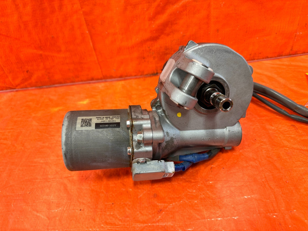 13 16 SCION FRS   ELECTRIC STEERING MOTOR NON SMART KEY   SU003 00870 OEM 2932