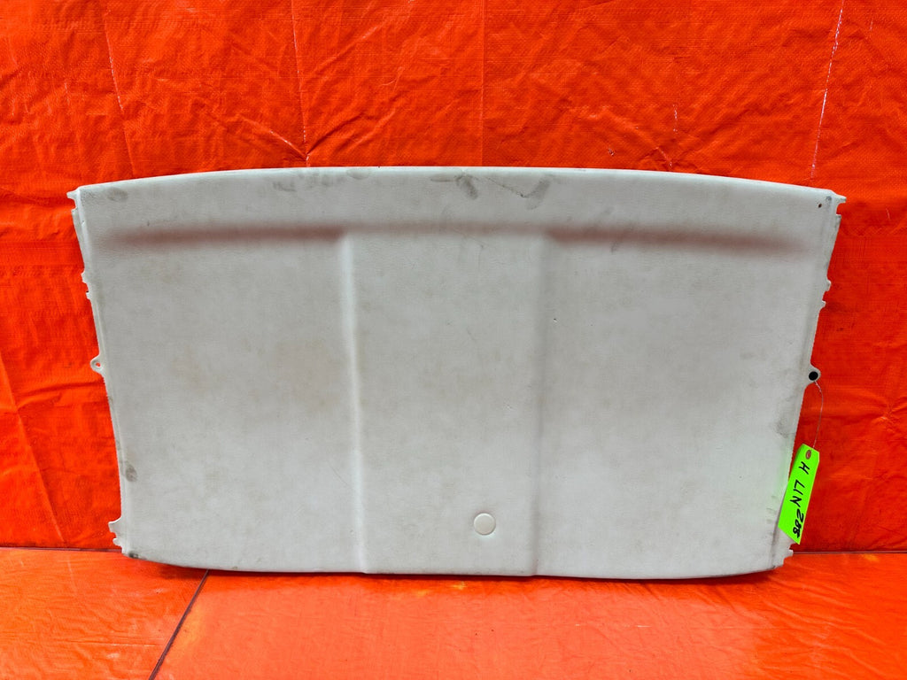 02 10 LEXUS SC430   HEADLINER ASSEMBLY HEAD LINER ROOF TRIM   ECRU COLOR OEM 2880