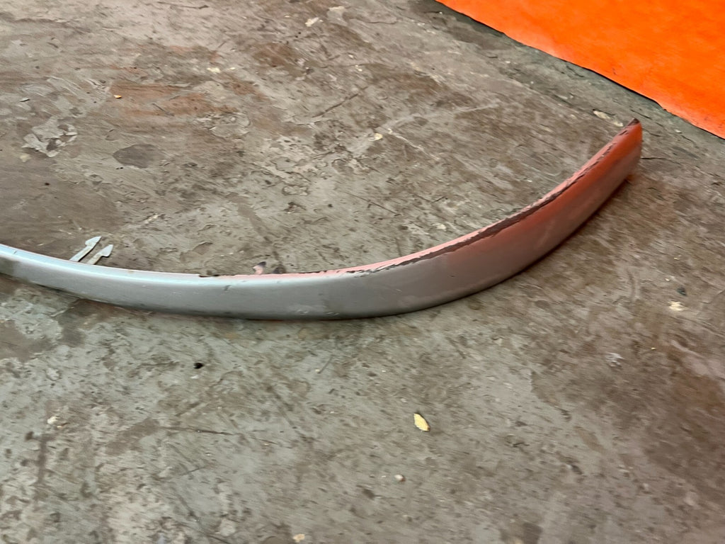 02 04 ACURA RSX   FRONT BUMPER COVER   BOTTOM LIP INSERT   OEM FACTORY #505