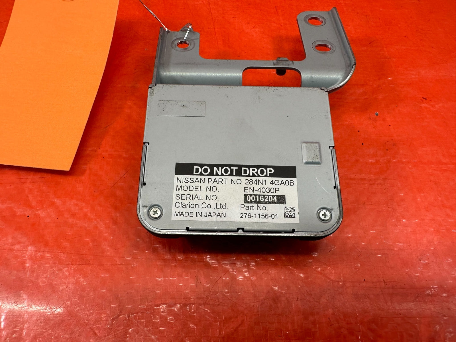 14 22 INFINITI Q50 WINDSHIELD LANE DEPARTURE WARNING CAMERA PATH MODULE OEM #21514