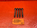 06 11 HONDA CIVIC SI K20Z3 FRONT SUB K FRAME CROSS MEMBER BOLT SET BOLTS OEM 2230