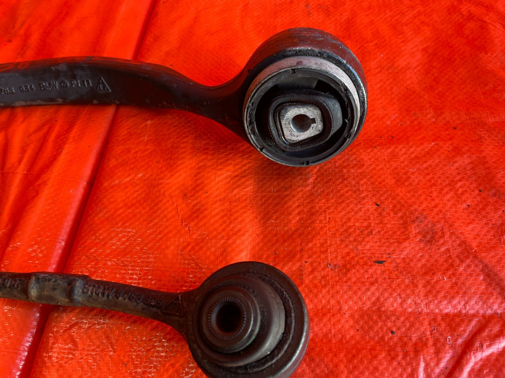 2007 BMW 335i   AWD MODELS ONLY   PASSENGER RIGHT FRONT   LOWER CONTROL ARM SET10