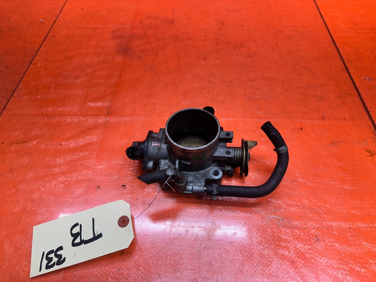 94 01 ACURA INTEGRA 1.8L B18B1 NON VTEC MANUAL THROTTLE BODY VALVE OEM #3311
