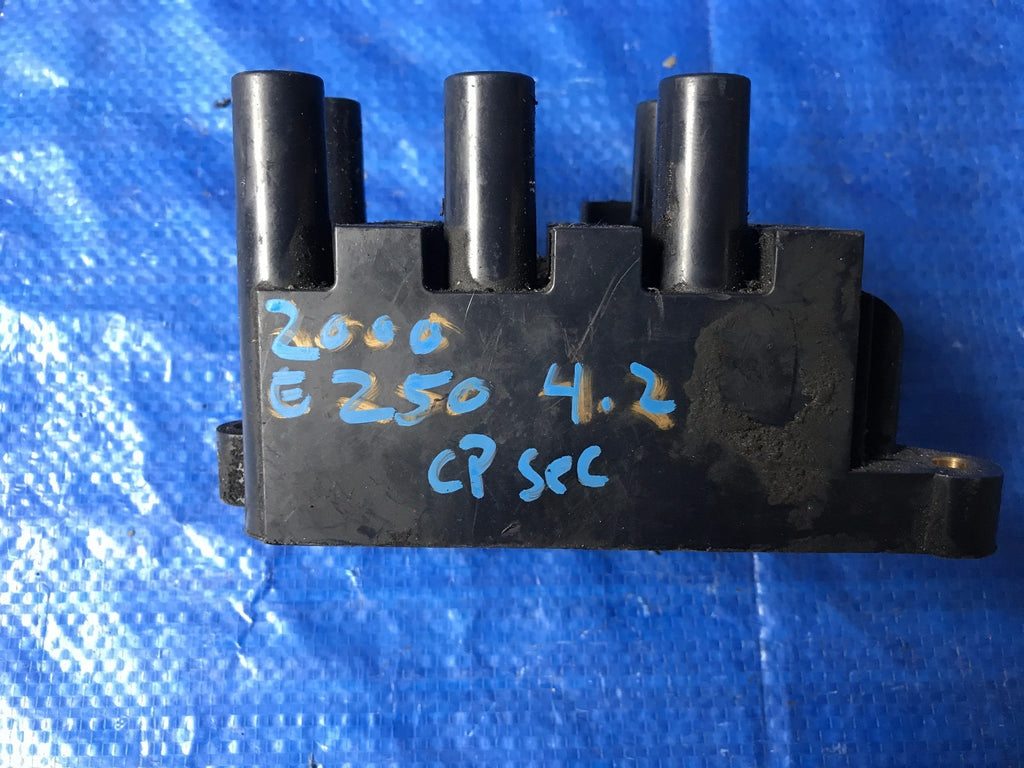 OEM 2000 FORD E250 IGNITION COIL MODULE 4.2 LITER2