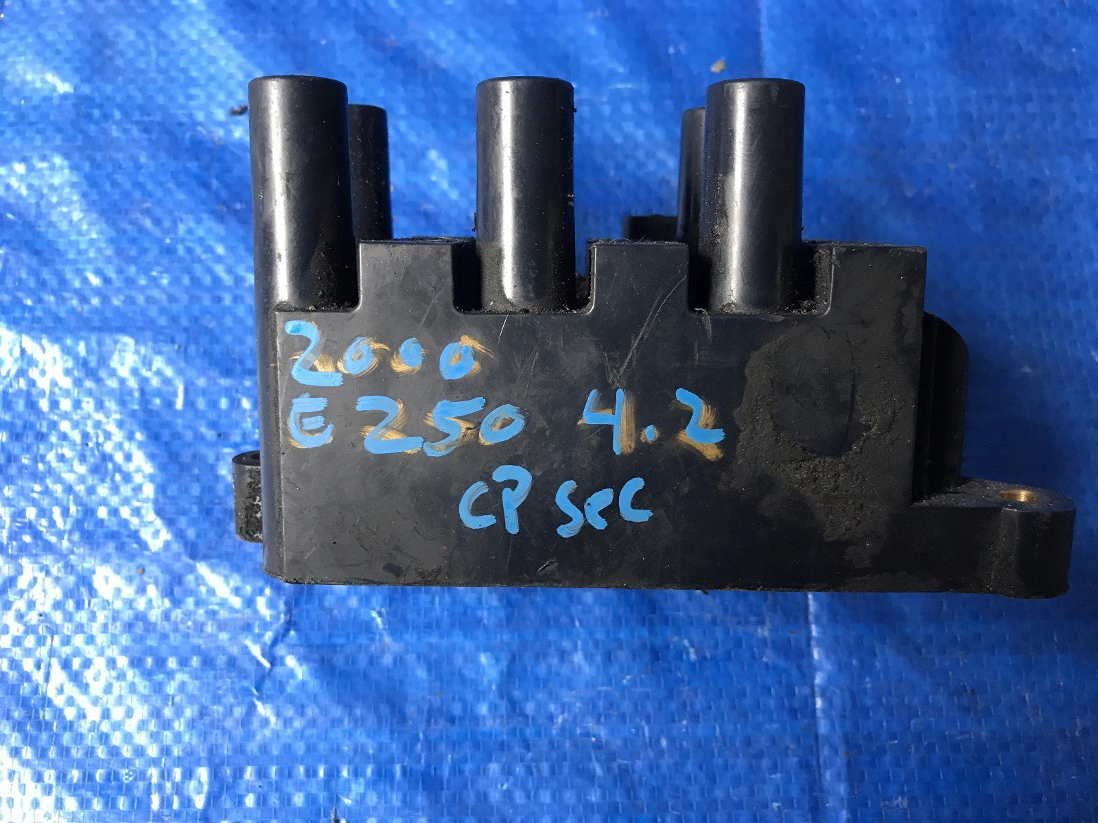OEM 2000 FORD E250 IGNITION COIL MODULE 4.2 LITER2