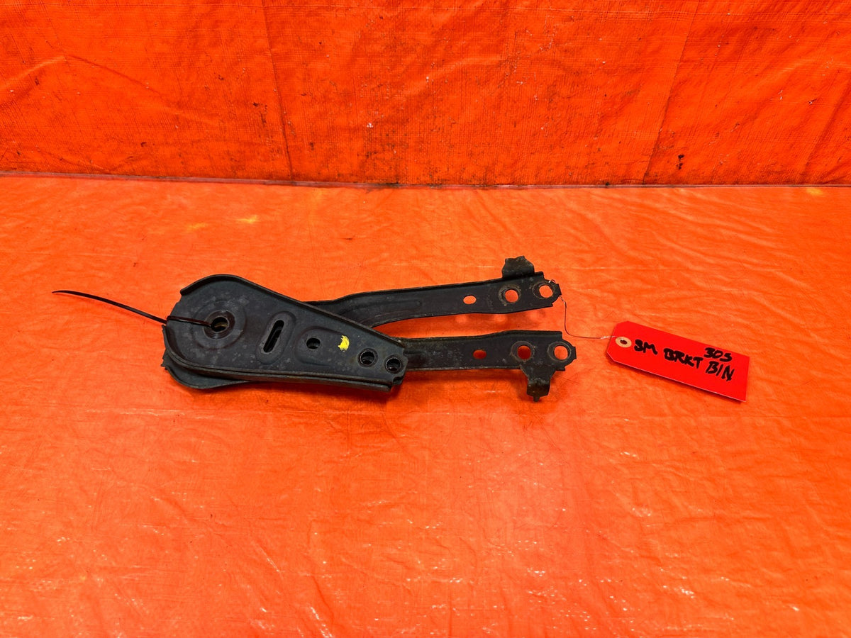 09-14 ACURA TSX - REAR SUB FRAME CROSSMEMBER MOUNTING BRACKETS BRACES OEM #3050