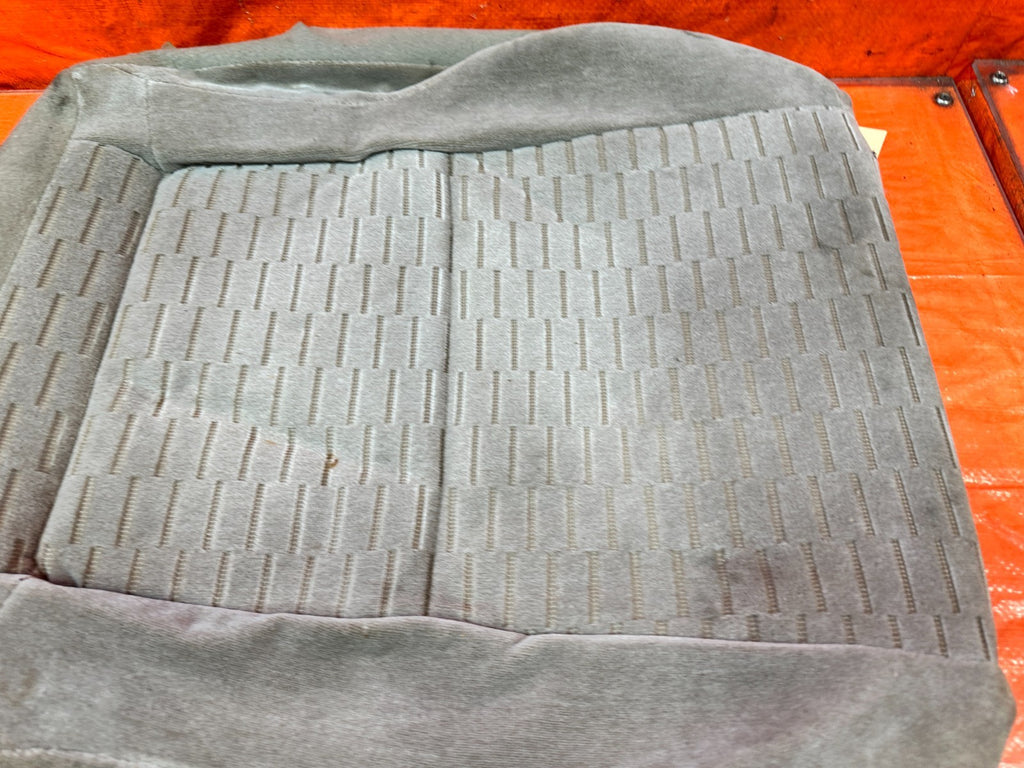 97 01 HONDA PRELUDE PASSENGER RIGHT FRONT LOWER SEAT SKIN WRAP  TAN OEM 3238