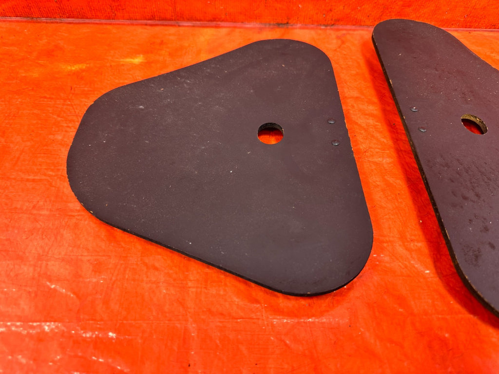 97-01 HONDA CR-V CRV - LEFT AND RIGHT TRUNK LINER LINING INSERT TRIM OEM #3014
