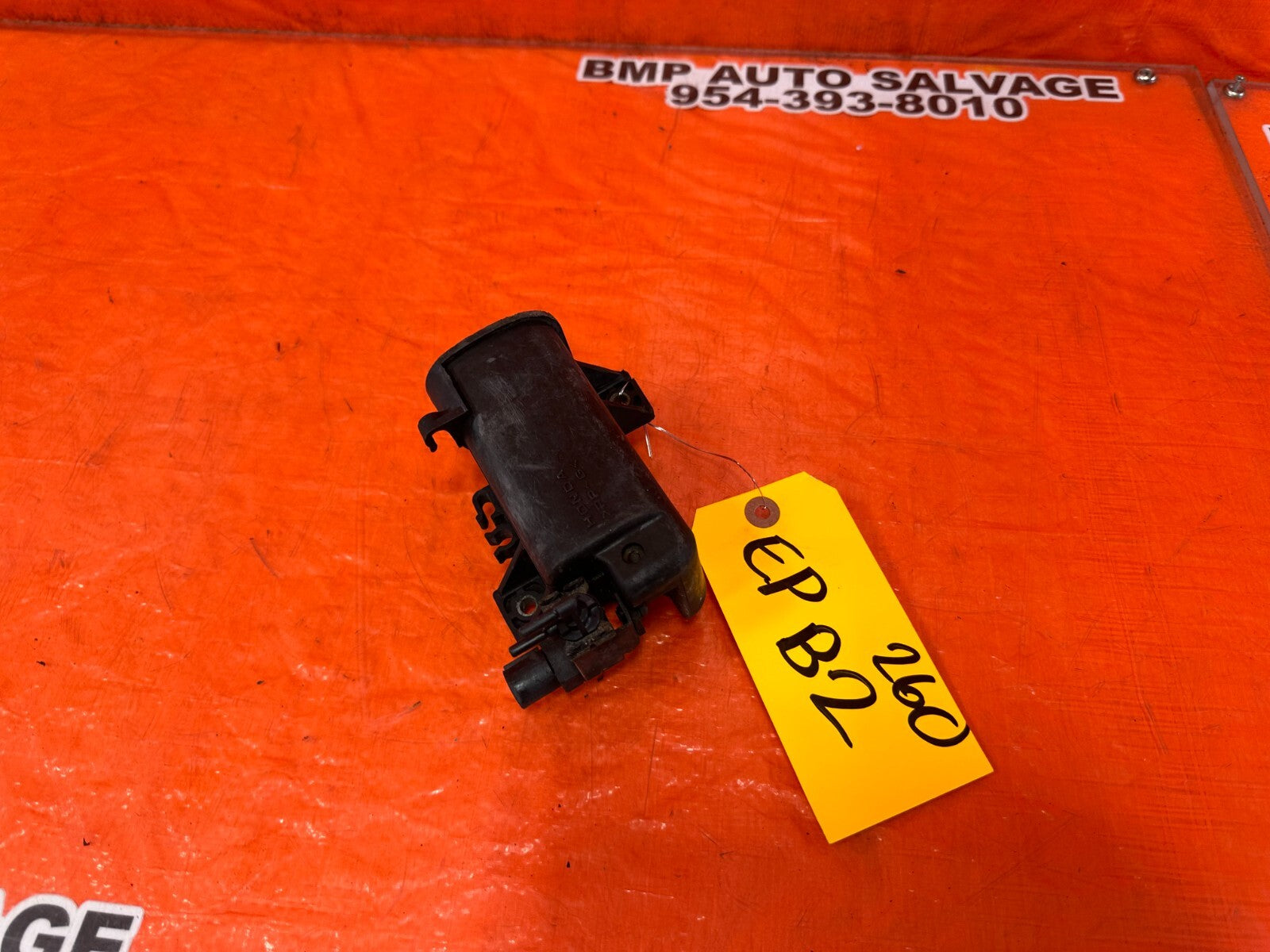 06 11 HONDA CIVIC 1.8L   R18A1 VACUUM BOX FOR AIR INTAKE SYSTEM   OEM #2600