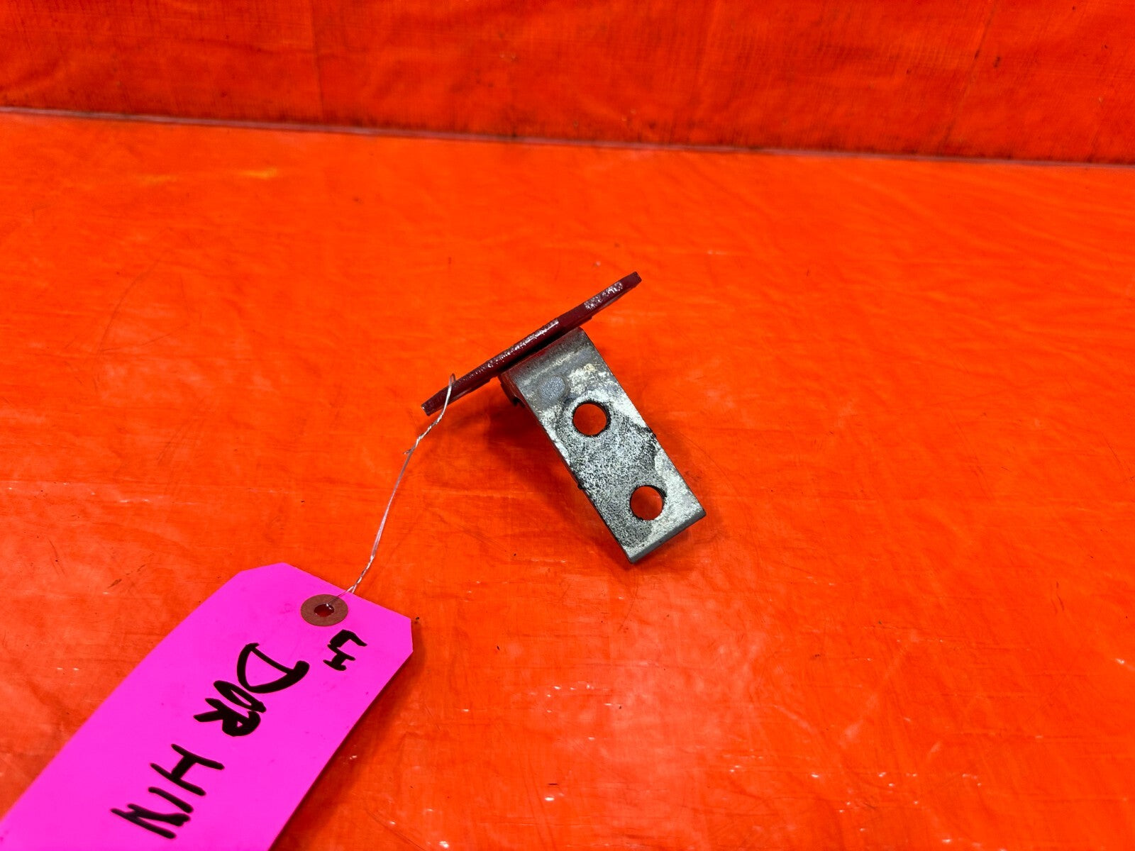 08 15 INFINITI G37 COUPE & CONVERTIBLE   DRIVER LEFT DOOR HINGE   OEM #2783