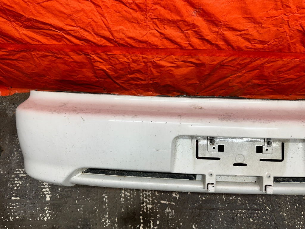 98 01 ACURA INTEGRA 2D REAR BUMPER COVER FASCIA OEM #33113