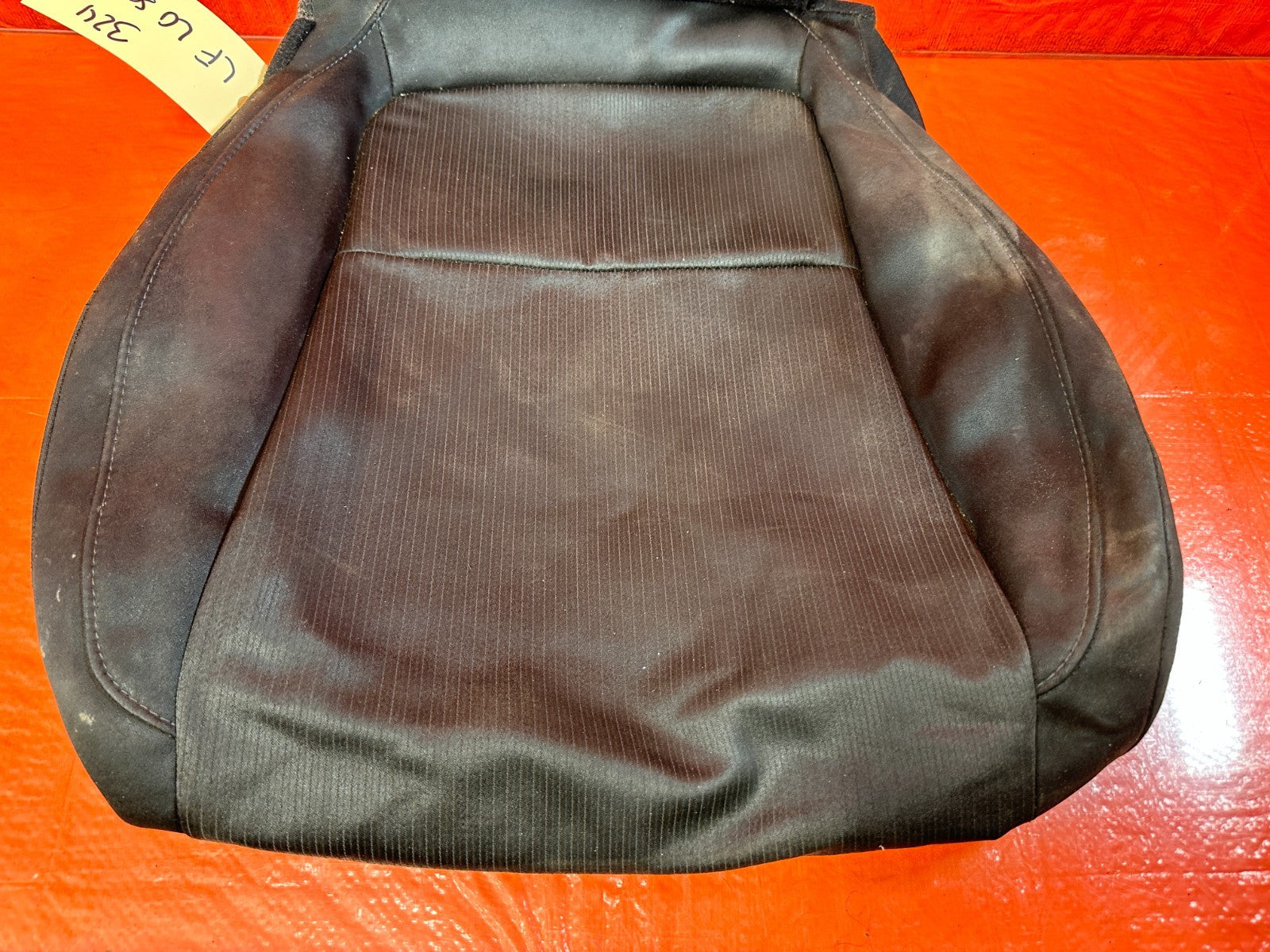 18 22 HONDA ACCORD   DRIVER LEFT FRONT SEAT COVER SKIN CLOTH WRAP   OEM #3244