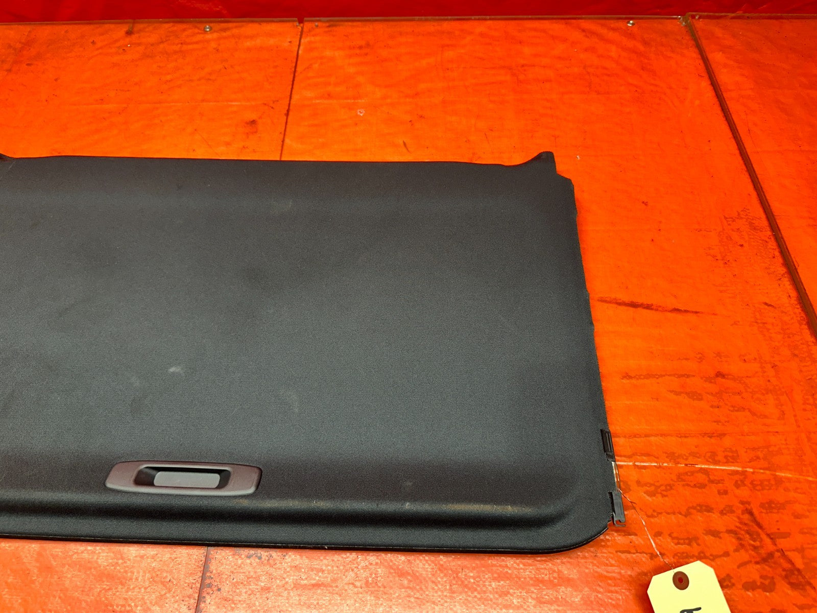 16 23 INFINITI Q60 2D SUNROOF MOONROOF SLIDING SHADE COVER PANEL OEM4
