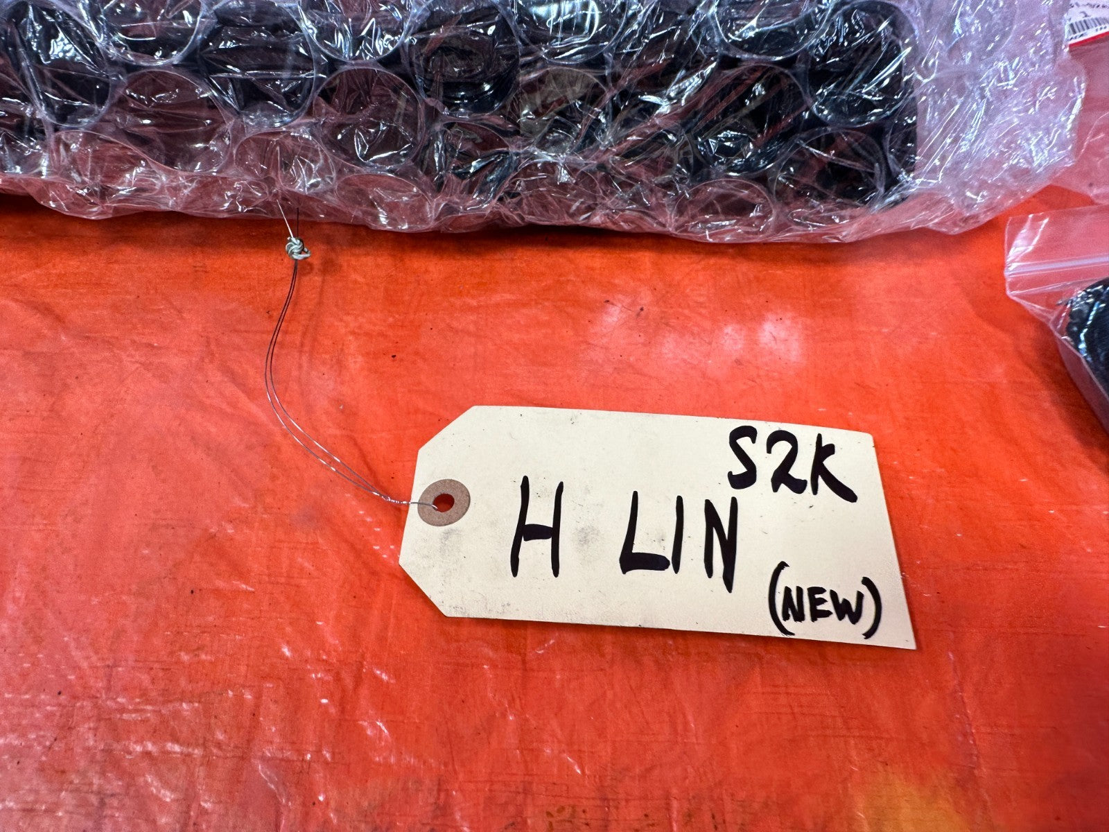 00 09 HONDA S2000   ROBBINS SOFT TOP NEW IN THE BOX W/ NEW OEM SEALS   #S2K1