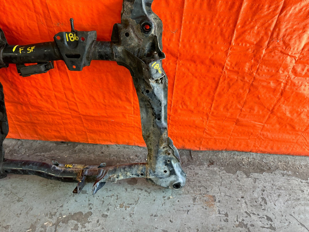 02 05 HONDA CIVIC SI EP3   SUBFRAME CROSSMEMBER K FRAME ENGINE CRADLE   OEM #1865