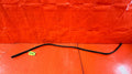 10 16 HYUNDAI GENESIS COUPE   CHASSIS TO DOOR OPEN TRIM RUBBER STRIP RIGHT FRONT0