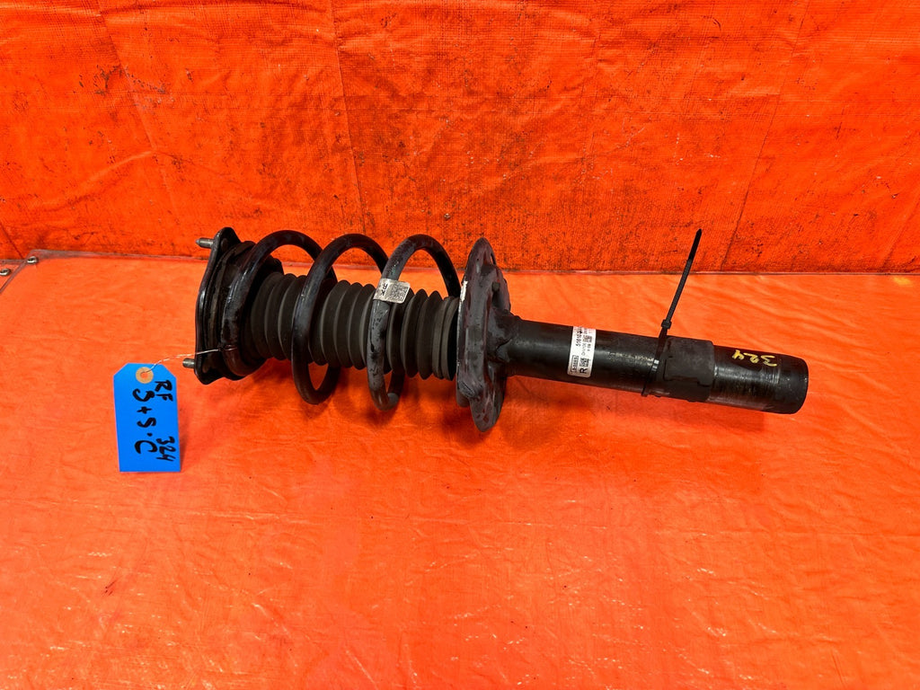 18 22 HONDA ACCORD 1.5L PASSENGER RIGHT FRONT SHOCK AND SPRING ABSORBER OEM 3240