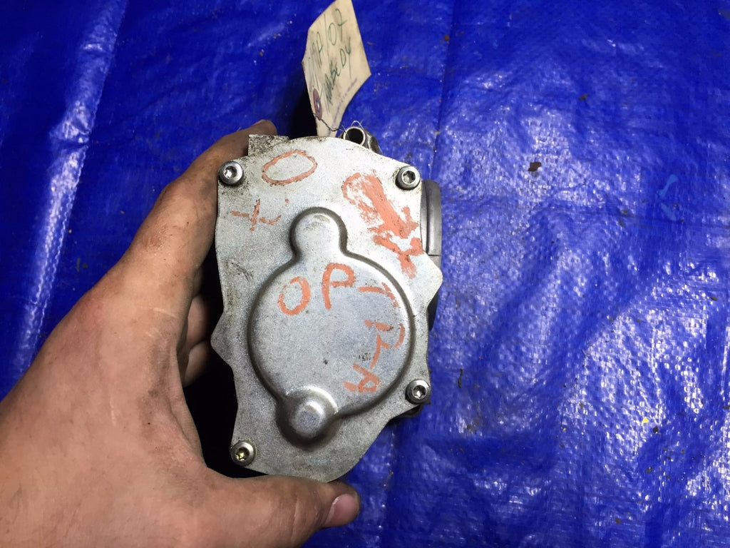 OEM 2006 2007 2008 SUZUKI RENO THROTTLE BODY PART # 964177301
