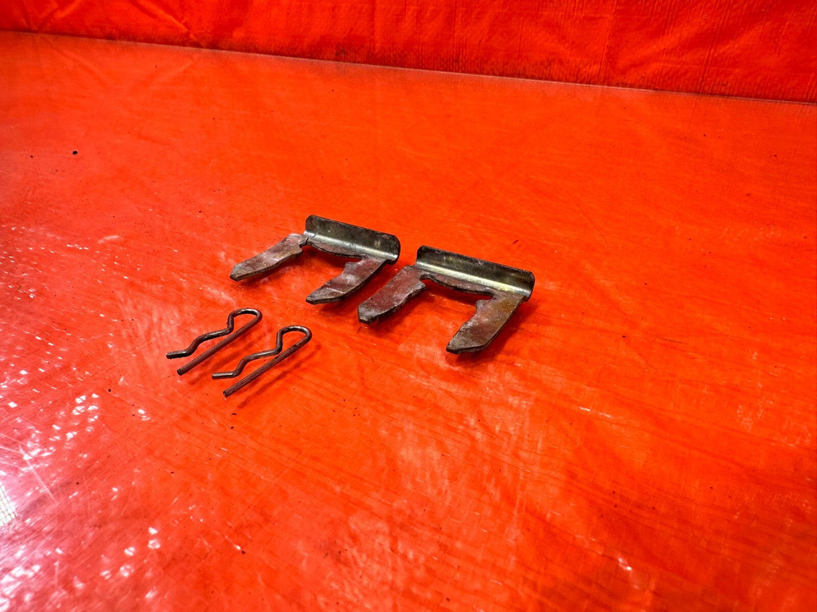 06 11 HONDA CIVIC SI   K20Z3 SHIFTER CABLES CLIPS HARDWARE   OEM #2706