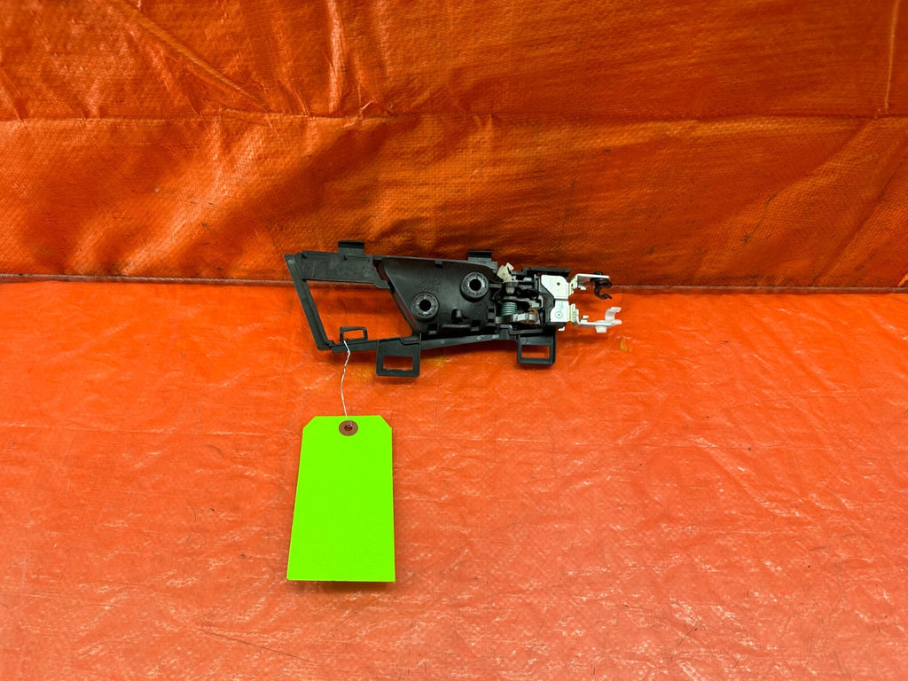 09 10 ACURA TSX   DRIVER LEFT FRONT INTERIOR DOOR HANDLE   OEM FACTORY #2338