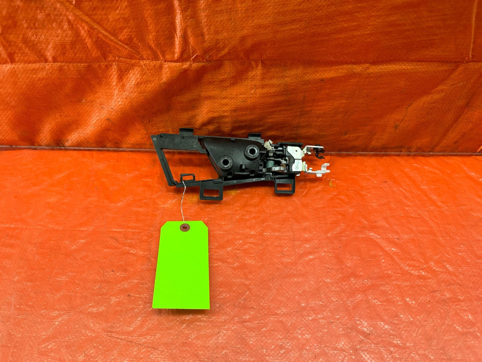 09 10 ACURA TSX   DRIVER LEFT FRONT INTERIOR DOOR HANDLE   OEM FACTORY #2338