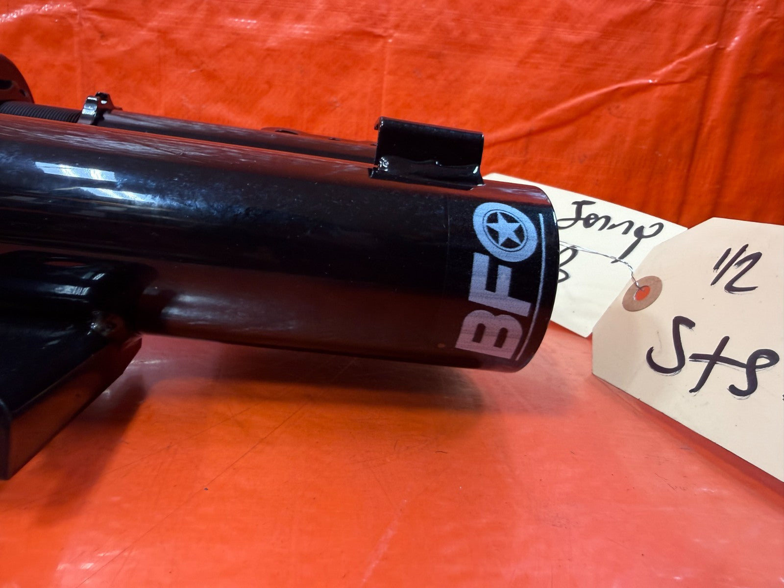 13 16 HYUNDAI GENESIS COUPE   BRAND NEW   NEVER MOUNTED   FRONT COILOVERS  7
