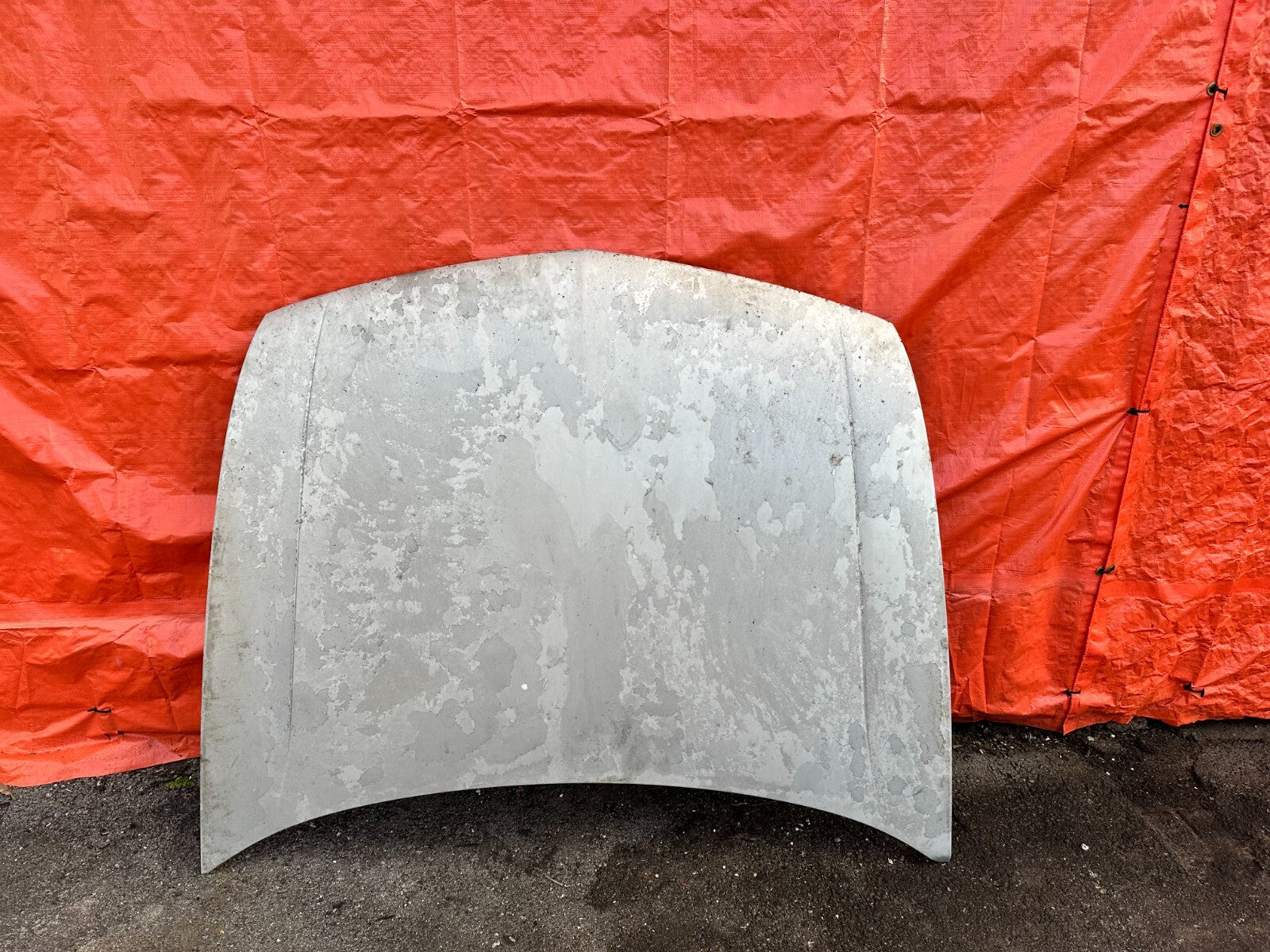 09 14 ACURA TSX   HOOD / BONNETT ASSEMBLY   OEM FACTORY #2790