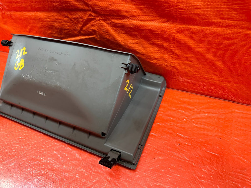 02 06 ACURA RSX   GLOVE BOX   TAN COLOR   NO LOCK INCLUDED   OEM FACTORY #21210