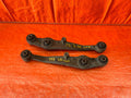 94 01 INTEGRA   GS GS R LS REAR LOWER CONTROL ARM SET   LEFT RIGHT ARMS OEM #1230