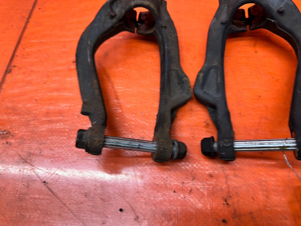 04-05 ACURA TSX 2.4L FRONT SHOCK ABSORBER FORKS PAIR LEFT RIGHT OEM #33812