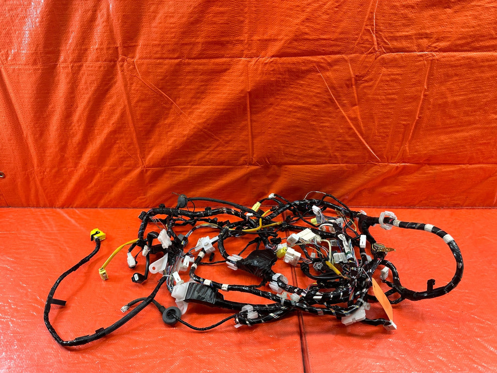 2013 13 LANCER EVOLUTION X EVO 10 MR   WIRE HARNESS   PART # 8510 D715   OEM 2060
